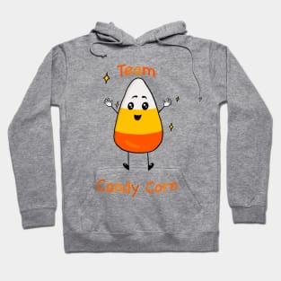 Team Candy Corn! Hoodie